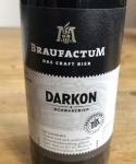 Darkon Craft-Beer von Braufactum