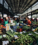 Kleinmarkthalle – Ein kulinarischer Ausflug