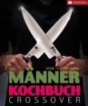 Anne-Kathrin Sura: Das Männerkochbuch crossover