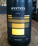 Weinmanufaktur Montana, Weißburgunder 2009, Hess. Bergstraße