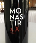 Monastir s.X. Cluny 2004, Bodegas Monastir, Navarra