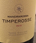 Timperosse, MandraRossa, Sizilien