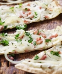 Flammkuchen Elsässer Art