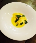 Ravioli al Limon - Teigtaschen mit Ricotta-Zitronen-Balsamico-Füllung