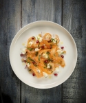Orientalischer Salat