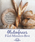 Glutenfreies 5-Minuten-Brot