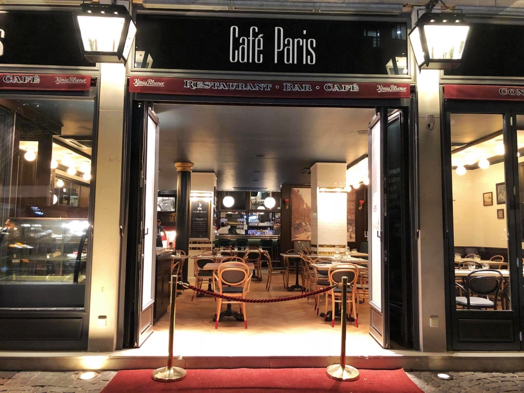 Foto: Café Paris