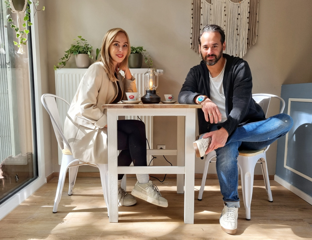 Foto: Isabelle und Alessandro Capasso © Coffee and Crafts