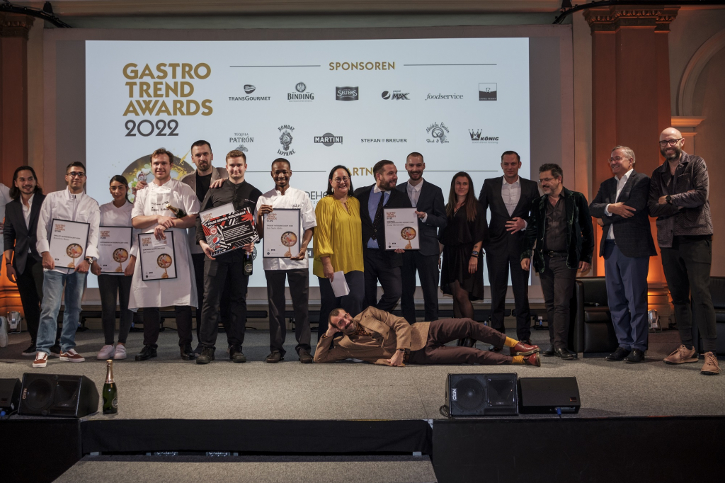 Foto: © Stefan Hoening/Gastro Trend Awards