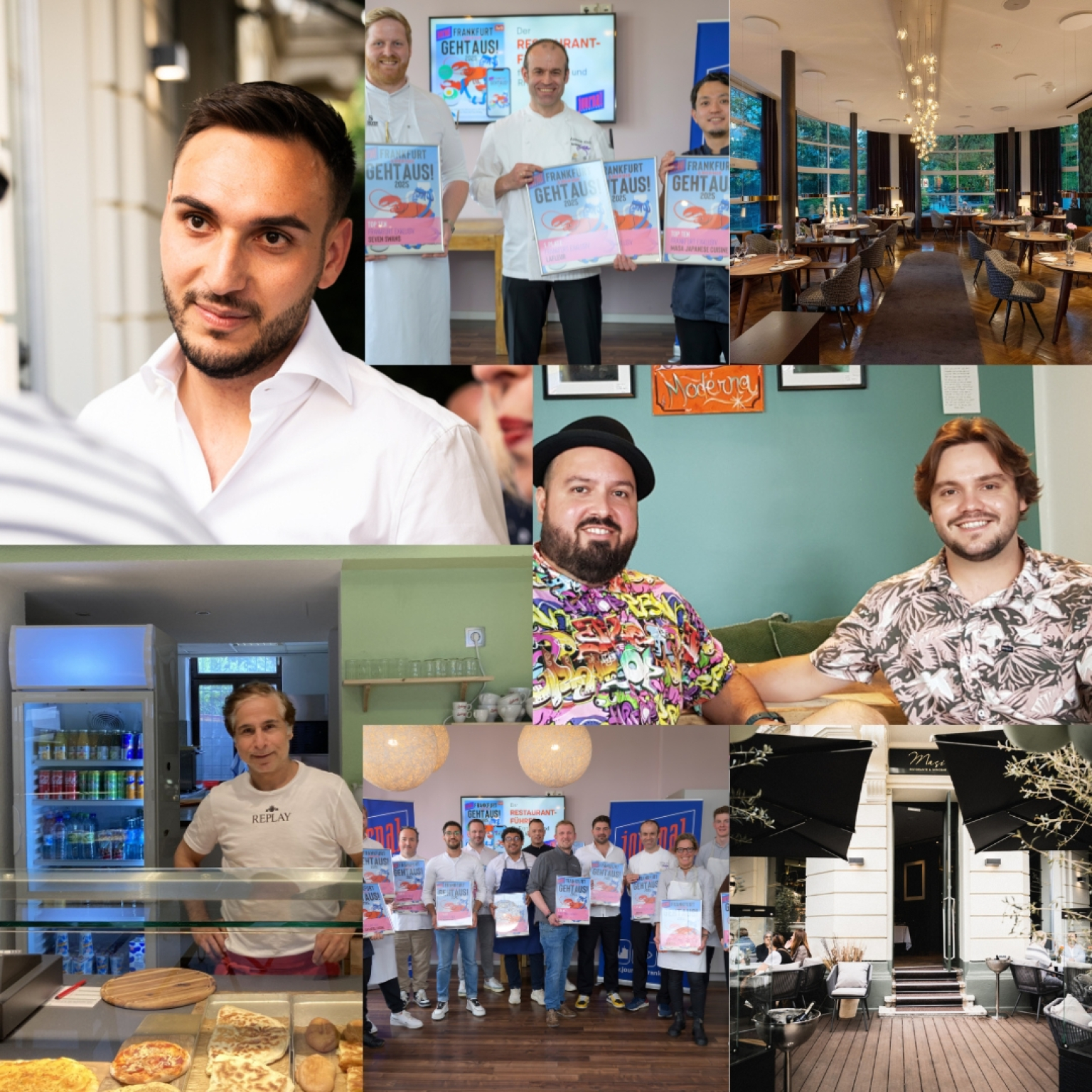 Foto: © Dirk Ostermeier, Ristorante Masi, Julius Opatz, Lafleur, liv