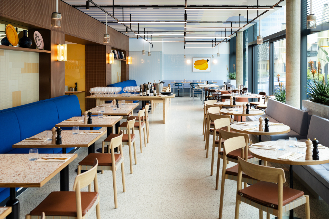 Foto: © Kimpton Main Frankfurt