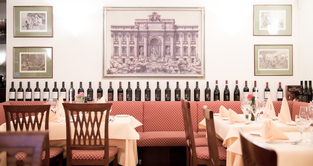 Italien alla Mamma