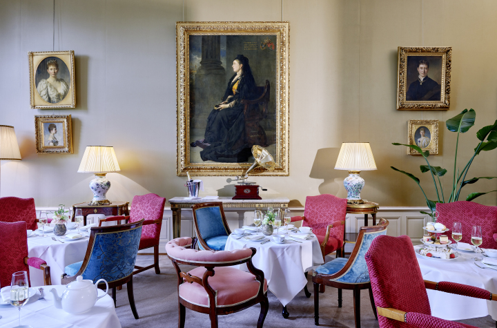 Foto: Hessische Hausstiftung – Schlosshotel Kronberg Foto: Hessische Hausstiftung – Schlosshotel Kronberg