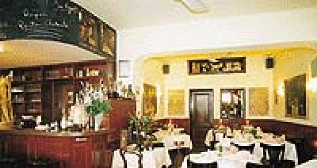 Frankreich Brasserien & Bistros