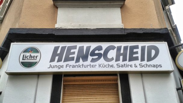 Küchengeflüster